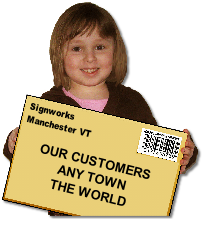 OUR CUSTOMERS
ANY TOWN
THE WORLD
